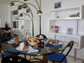 Appartement vue mer avec parking, Villeneuve-Loubet - FR-1-252A-130
